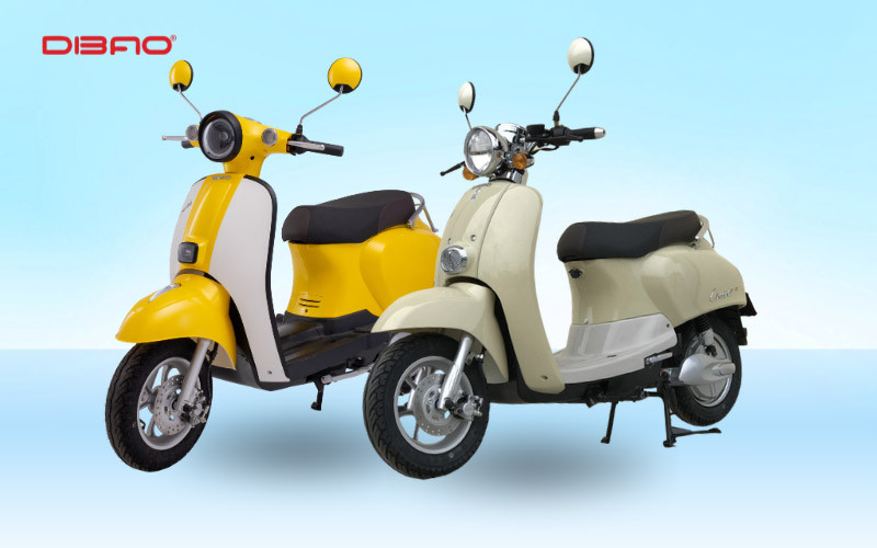 Xe máy điện Dibao Creer